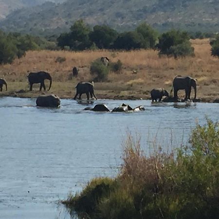 Kwa Maritane Lodge Ледиг Экстерьер фото