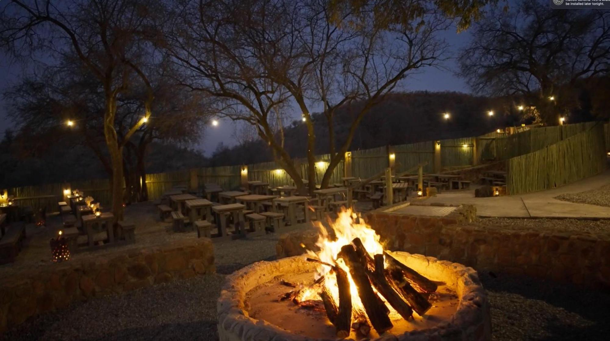 Kwa Maritane Lodge Ледиг Экстерьер фото