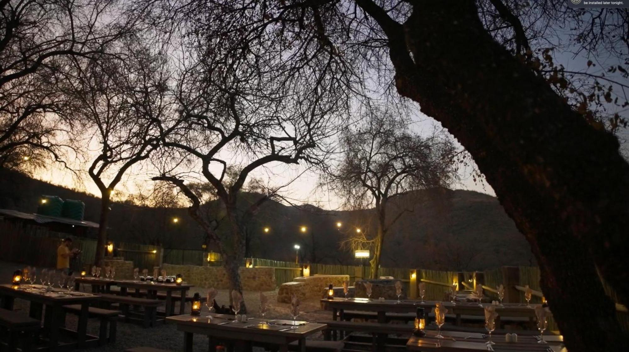 Kwa Maritane Lodge Ледиг Экстерьер фото