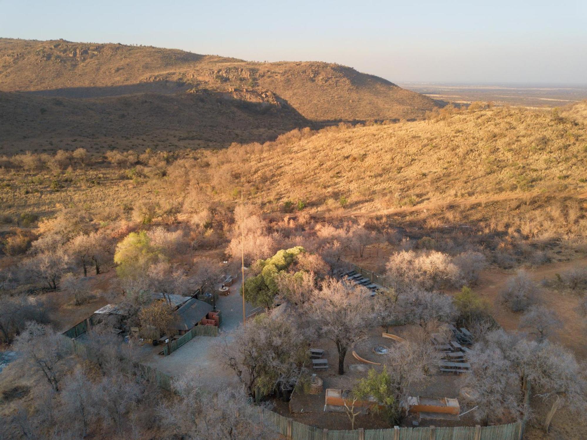 Kwa Maritane Lodge Ледиг Экстерьер фото
