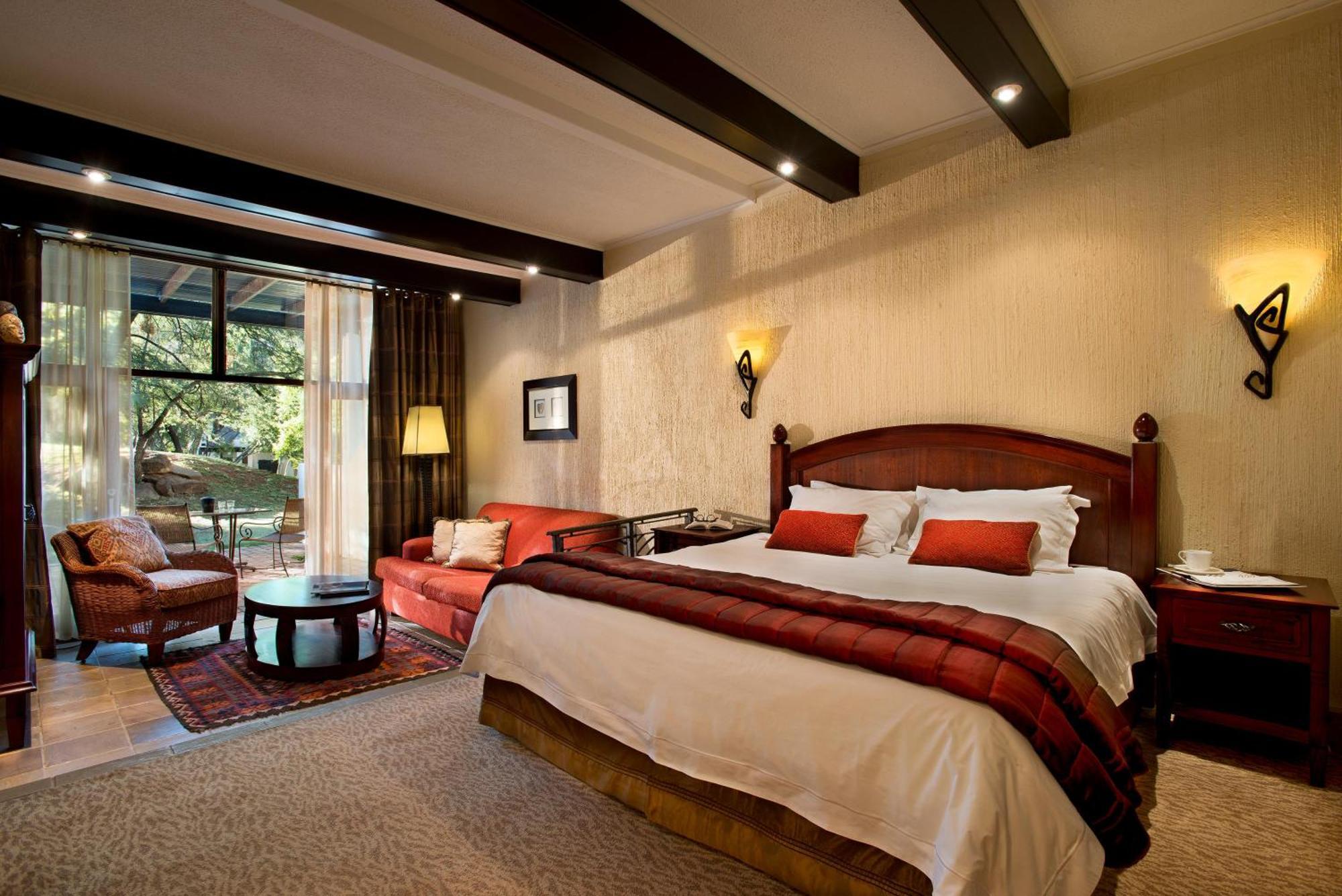 Kwa Maritane Lodge Ледиг Экстерьер фото