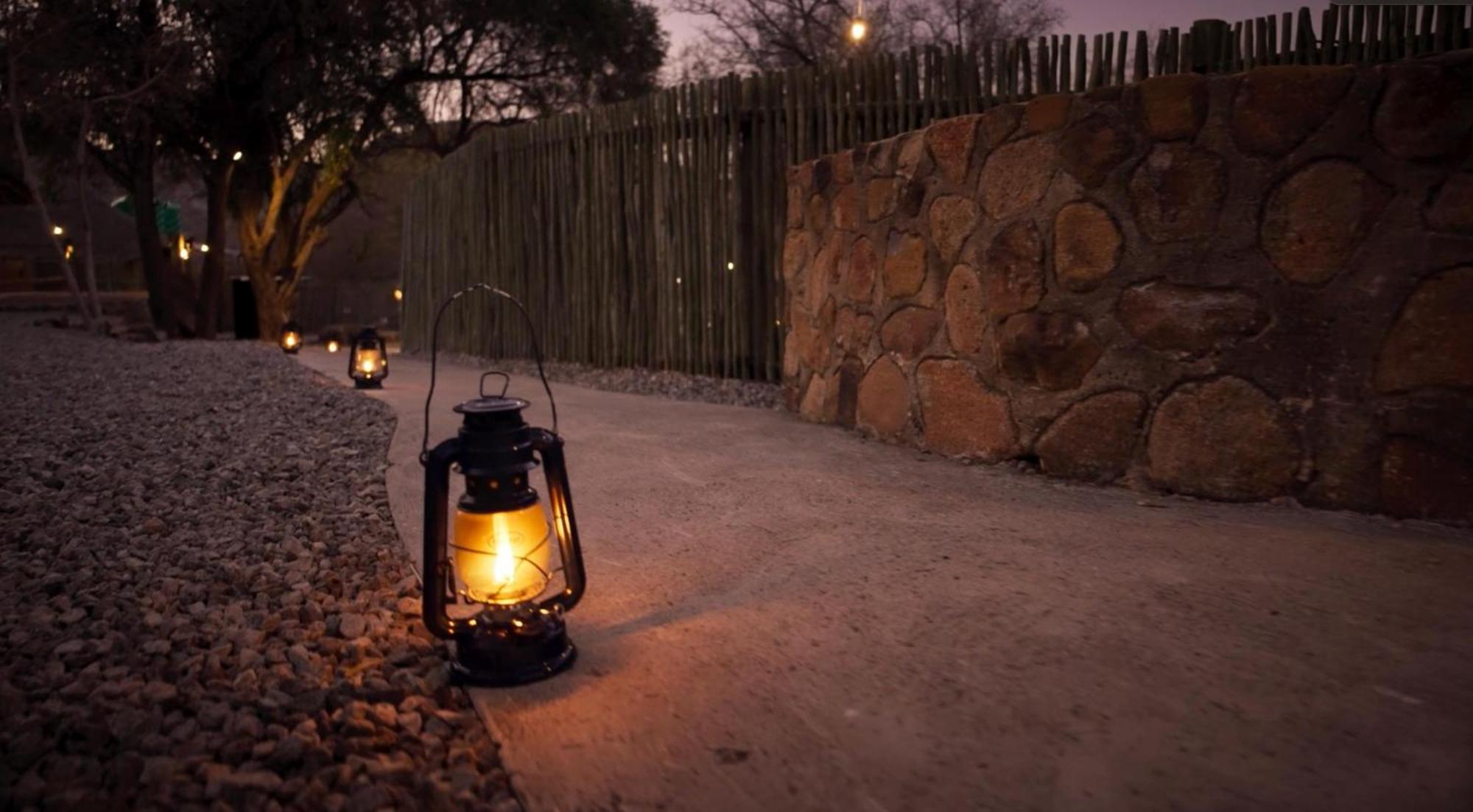 Kwa Maritane Lodge Ледиг Экстерьер фото
