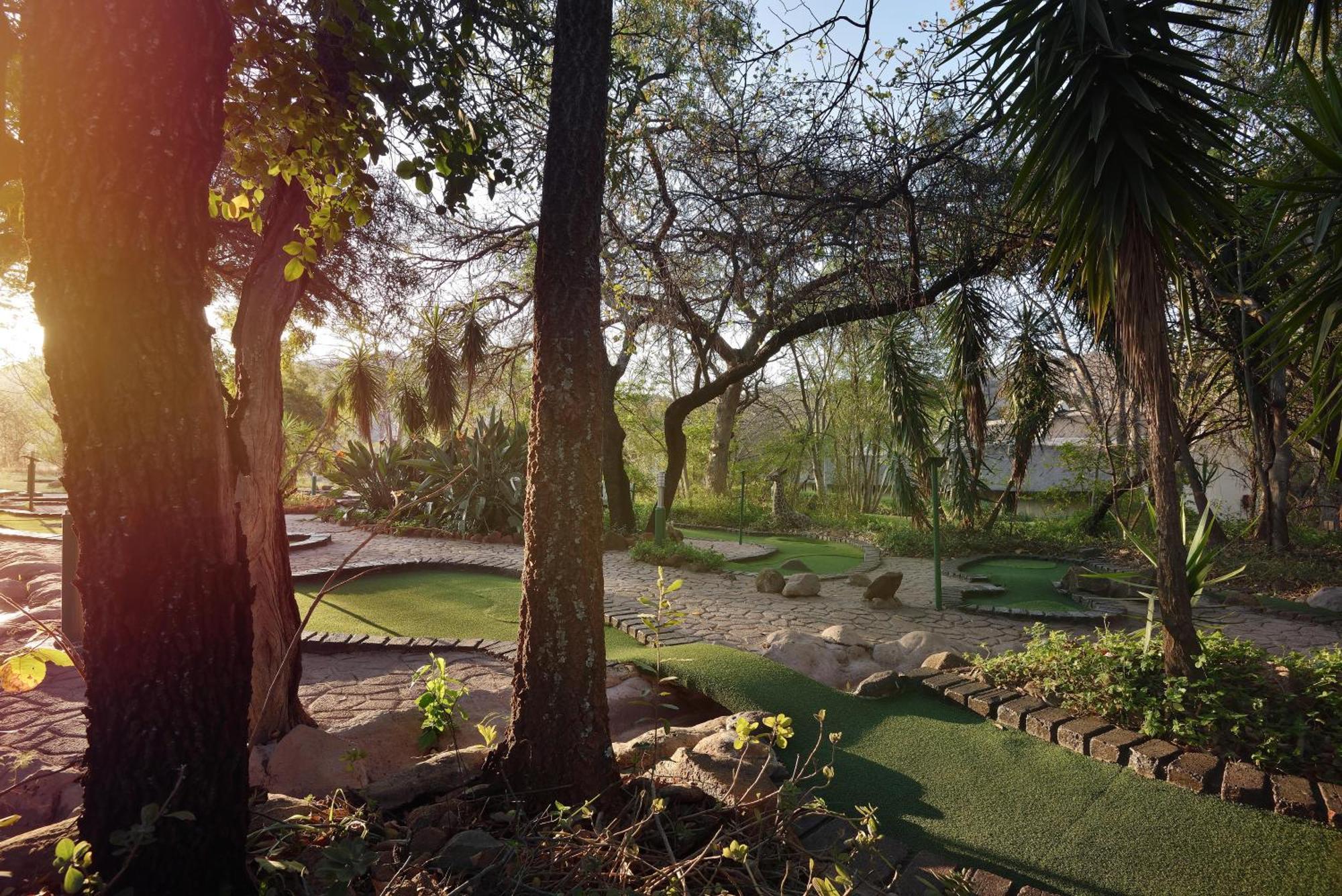 Kwa Maritane Lodge Ледиг Экстерьер фото