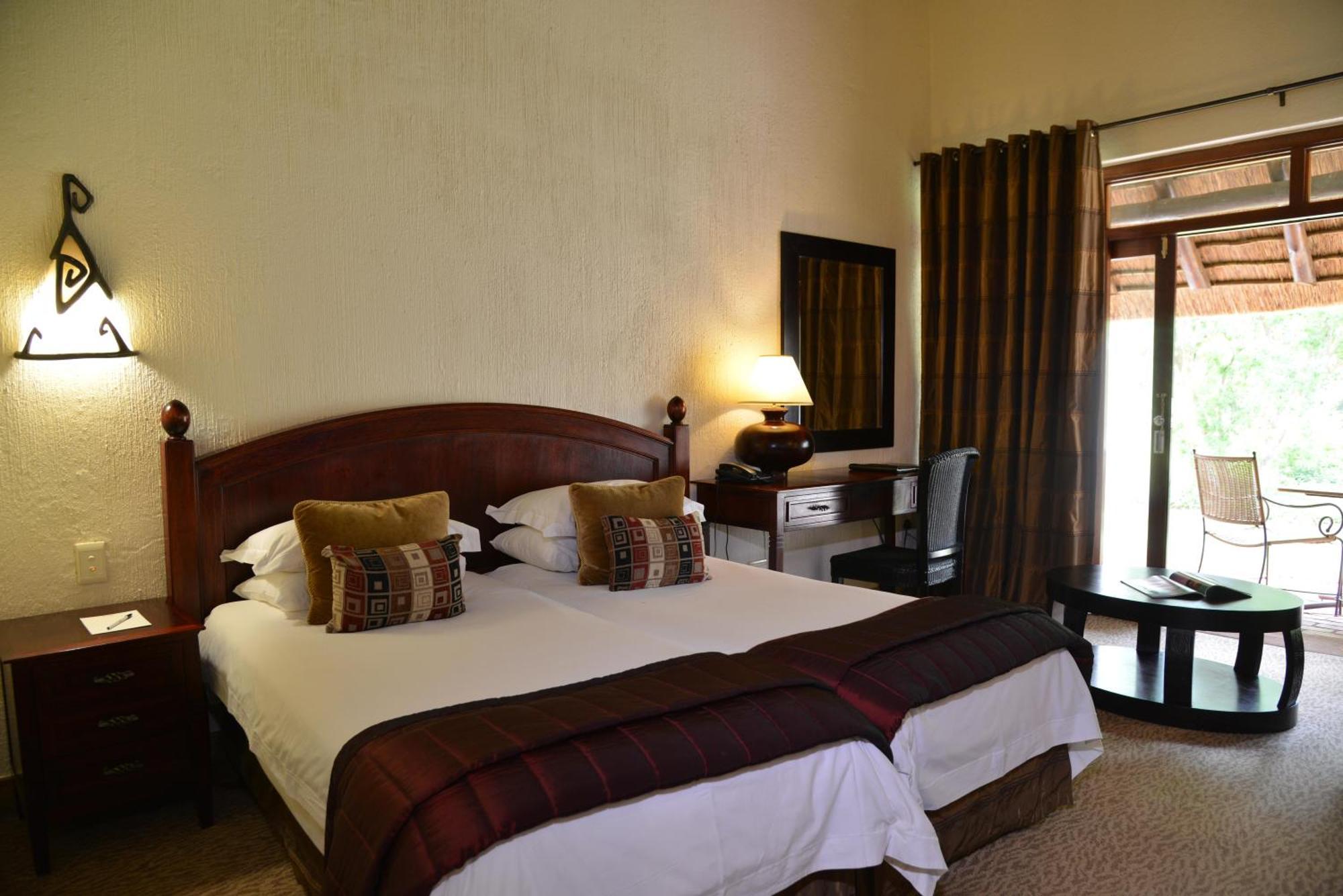 Kwa Maritane Lodge Ледиг Экстерьер фото