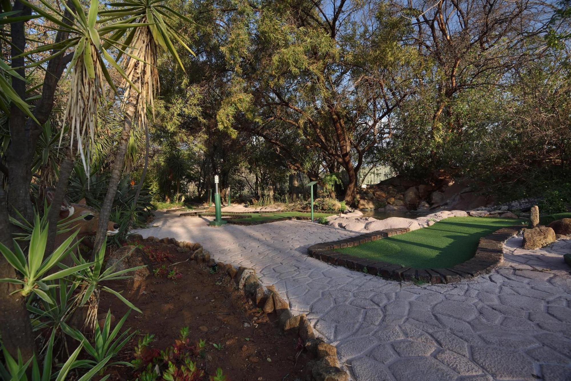 Kwa Maritane Lodge Ледиг Экстерьер фото