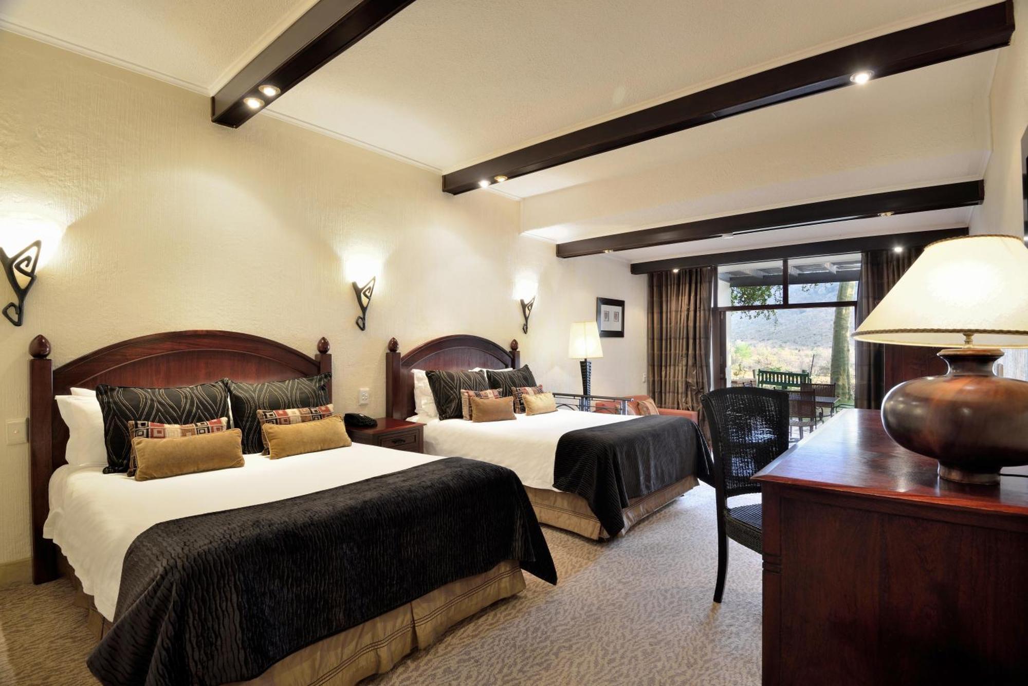 Kwa Maritane Lodge Ледиг Экстерьер фото