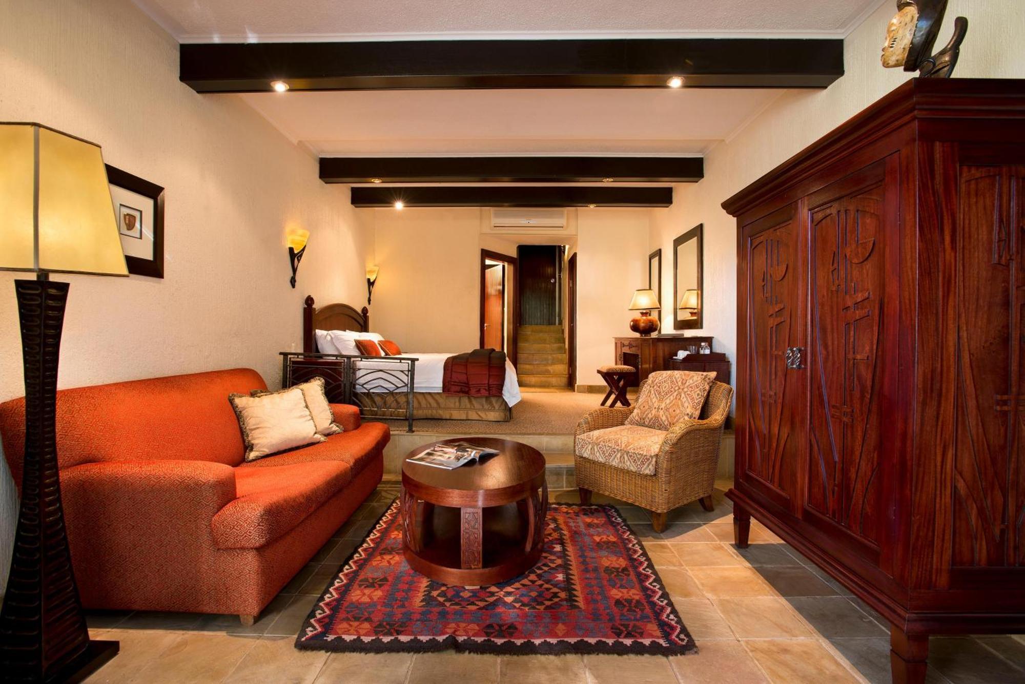 Kwa Maritane Lodge Ледиг Экстерьер фото