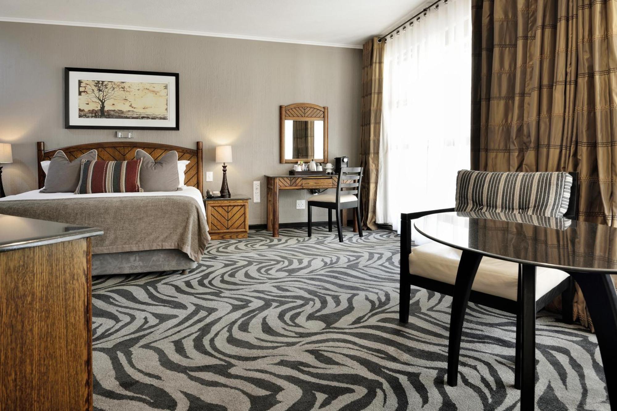 Kwa Maritane Lodge Ледиг Экстерьер фото