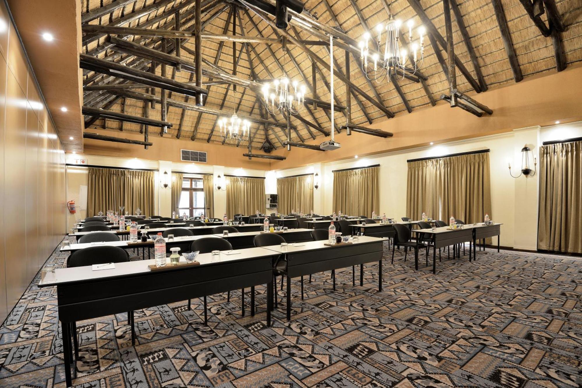 Kwa Maritane Lodge Ледиг Экстерьер фото