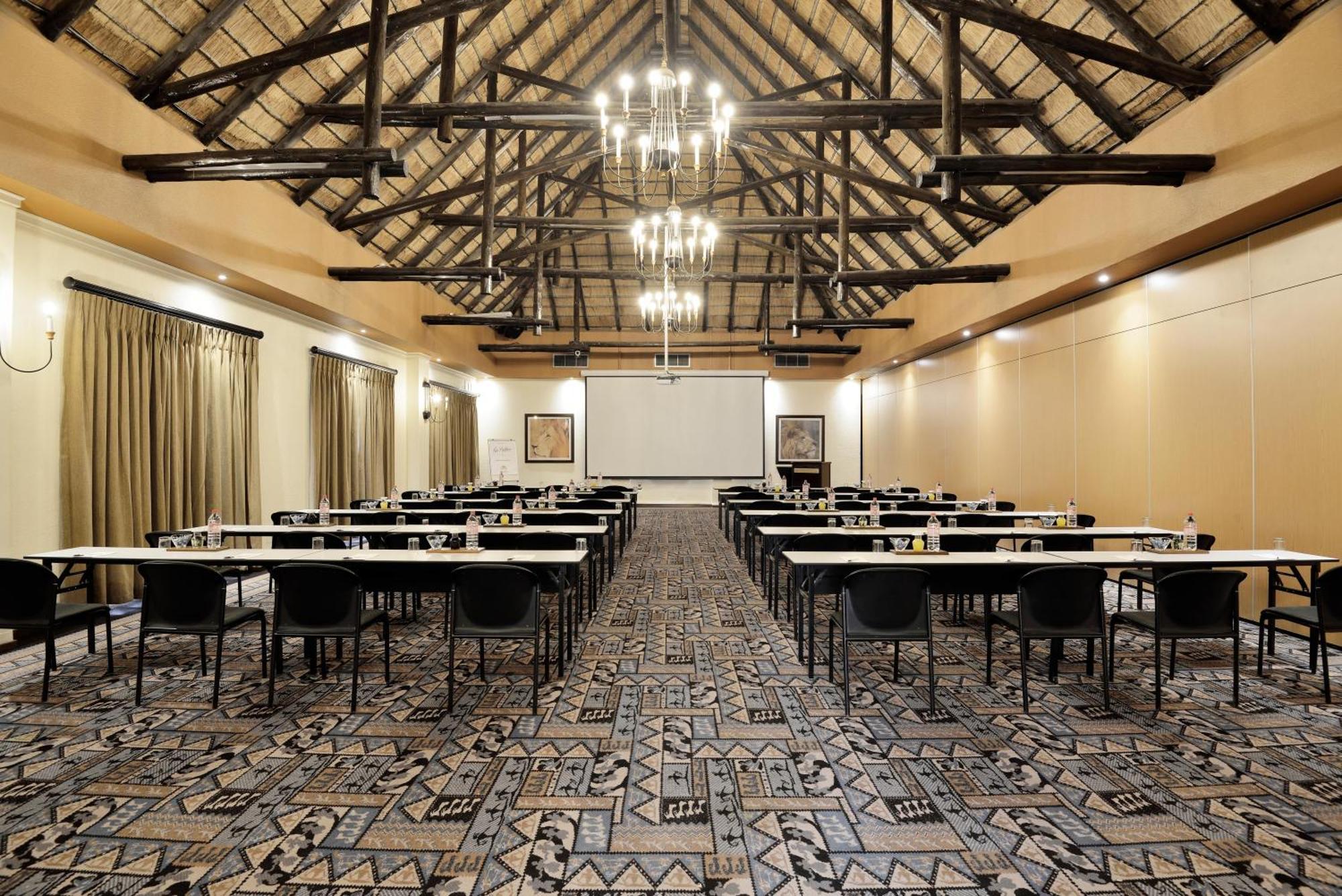 Kwa Maritane Lodge Ледиг Экстерьер фото