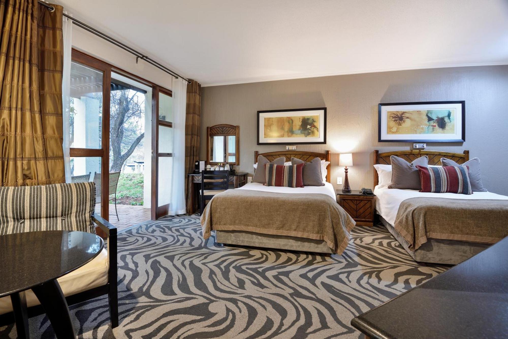 Kwa Maritane Lodge Ледиг Экстерьер фото