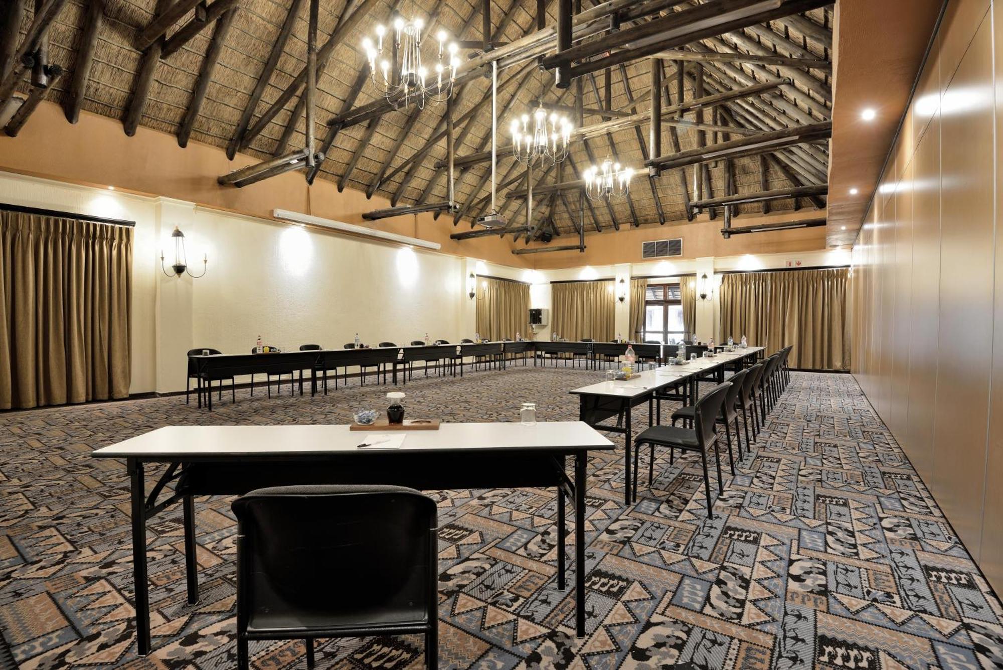 Kwa Maritane Lodge Ледиг Экстерьер фото