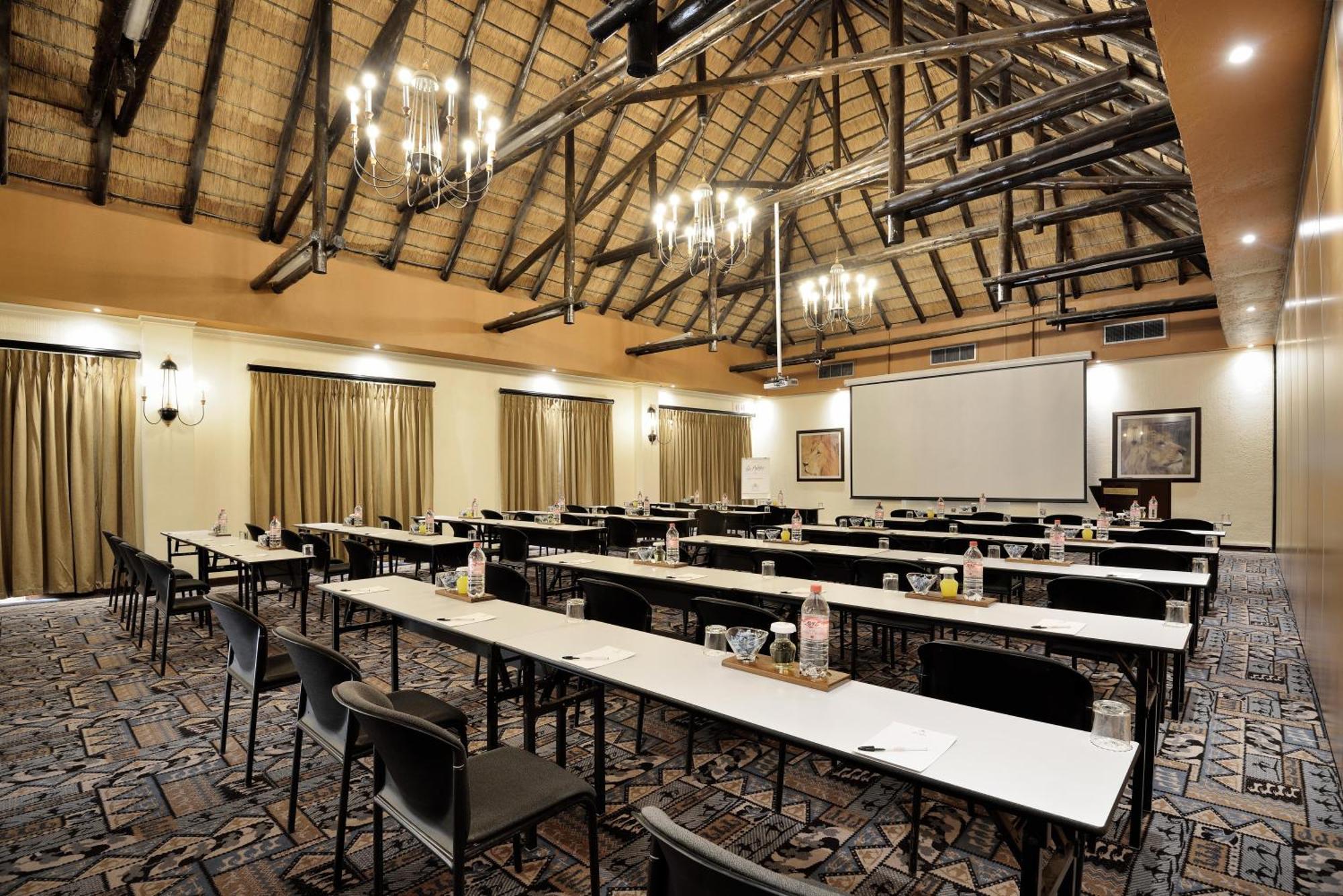 Kwa Maritane Lodge Ледиг Экстерьер фото