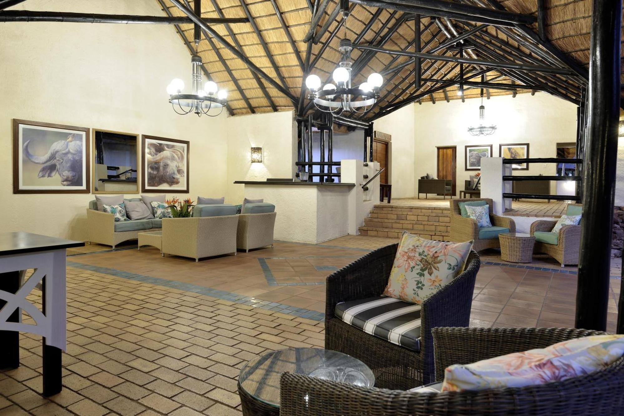 Kwa Maritane Lodge Ледиг Экстерьер фото