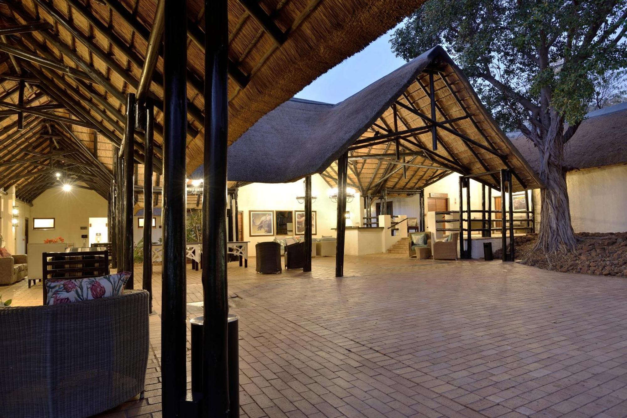 Kwa Maritane Lodge Ледиг Экстерьер фото