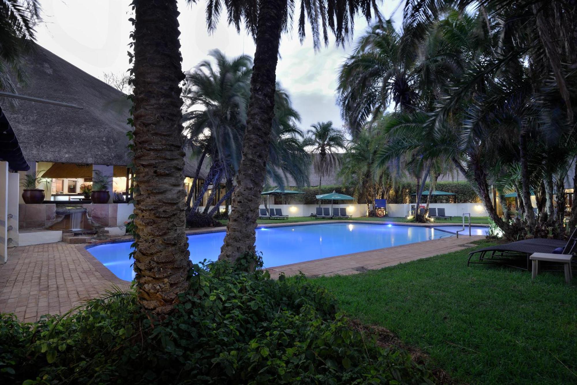 Kwa Maritane Lodge Ледиг Экстерьер фото