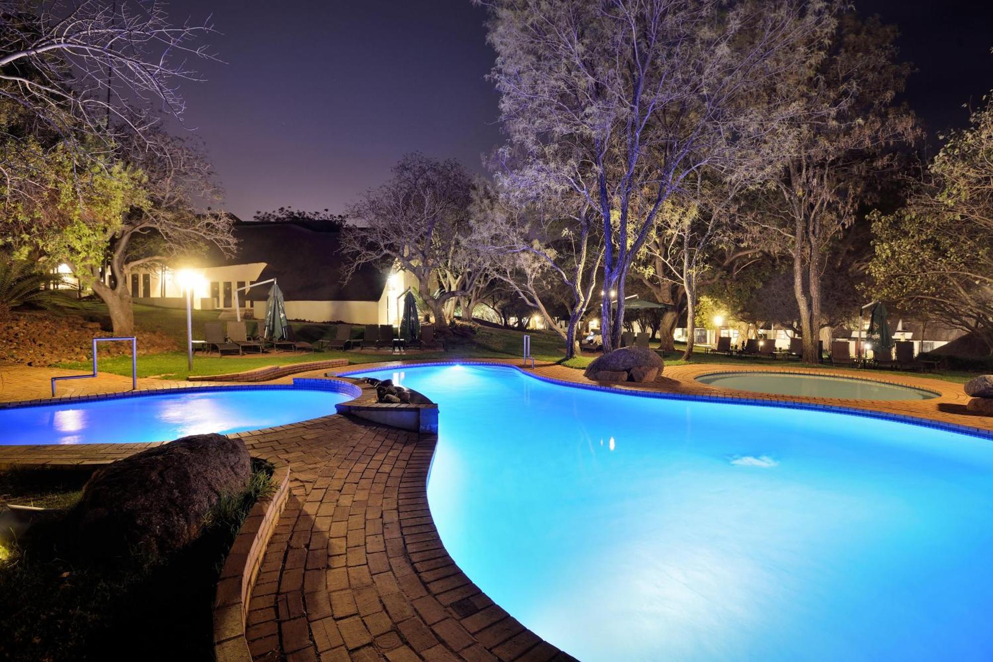 Kwa Maritane Lodge Ледиг Экстерьер фото