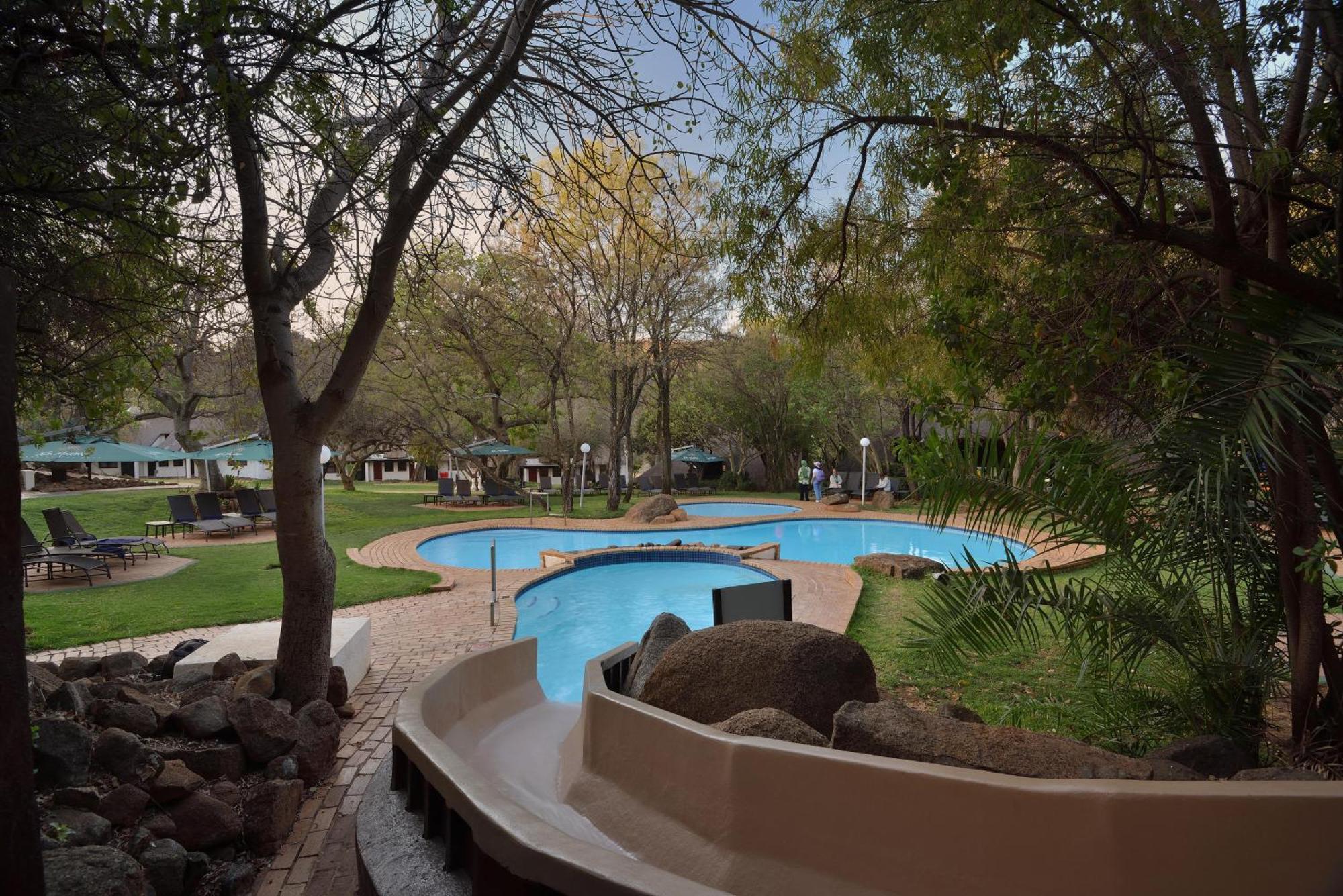 Kwa Maritane Lodge Ледиг Экстерьер фото
