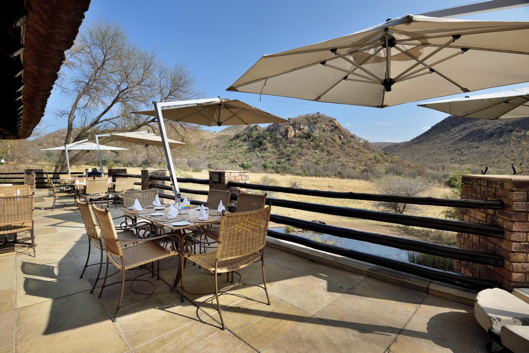 Kwa Maritane Lodge Ледиг Экстерьер фото