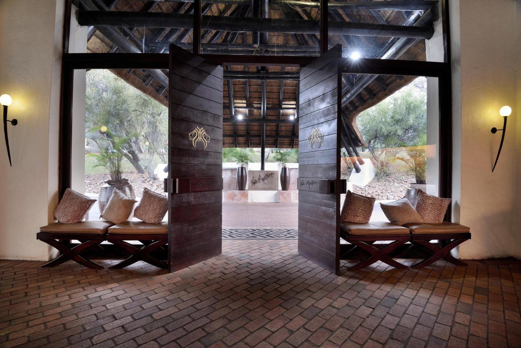 Kwa Maritane Lodge Ледиг Экстерьер фото