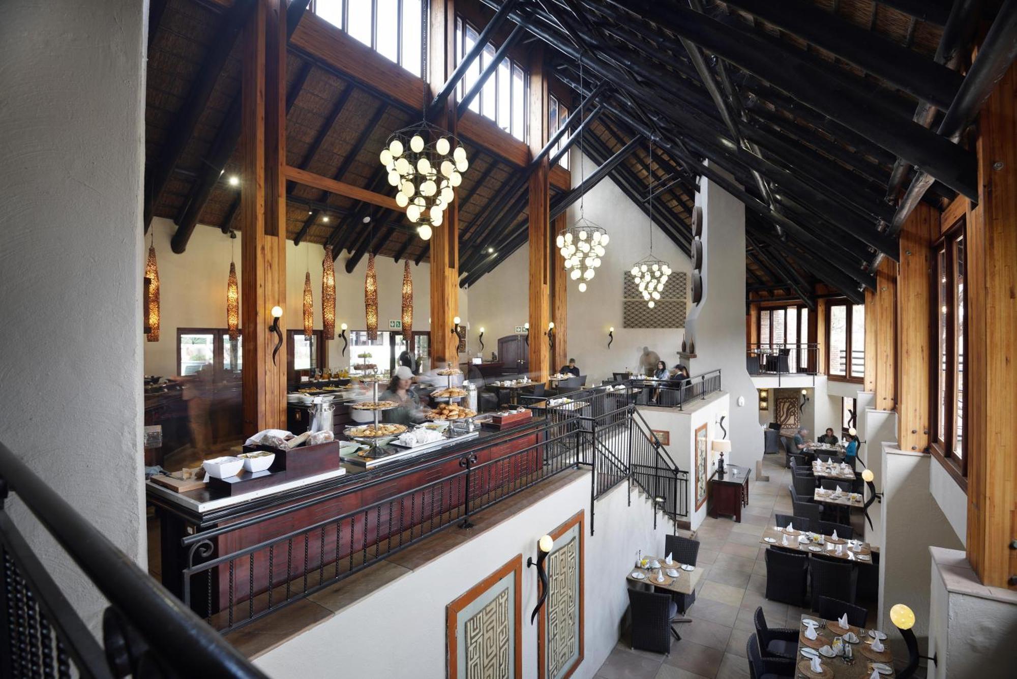 Kwa Maritane Lodge Ледиг Экстерьер фото