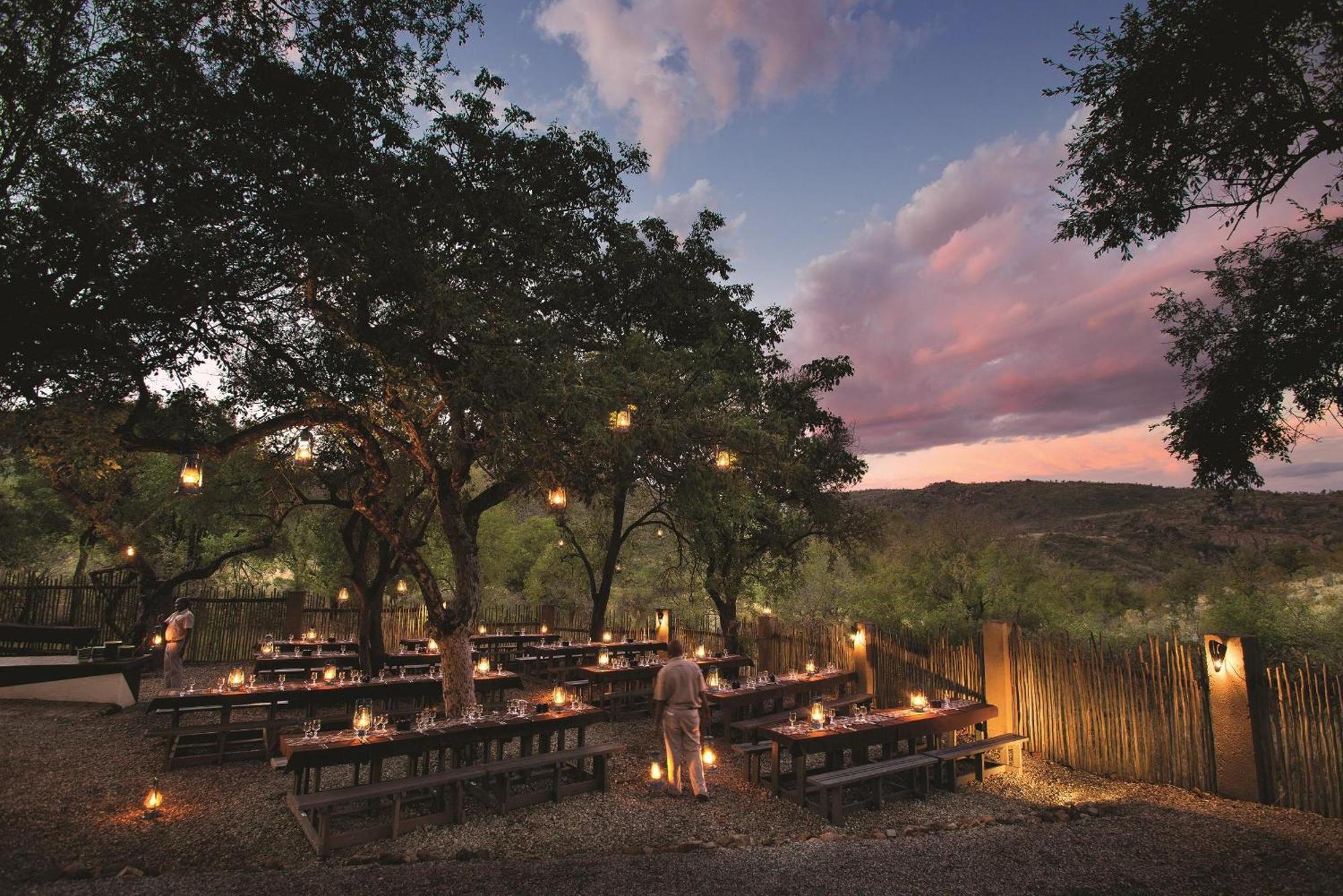 Kwa Maritane Lodge Ледиг Экстерьер фото