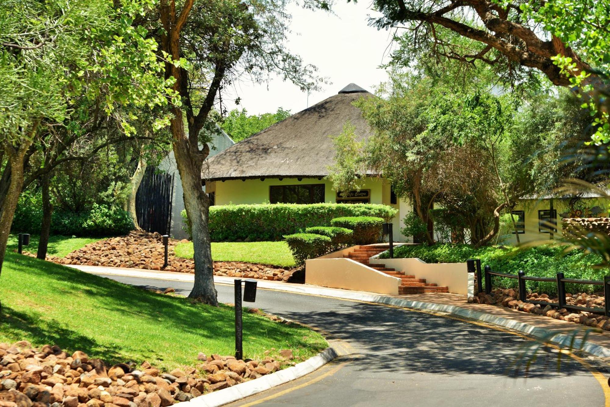 Kwa Maritane Lodge Ледиг Экстерьер фото