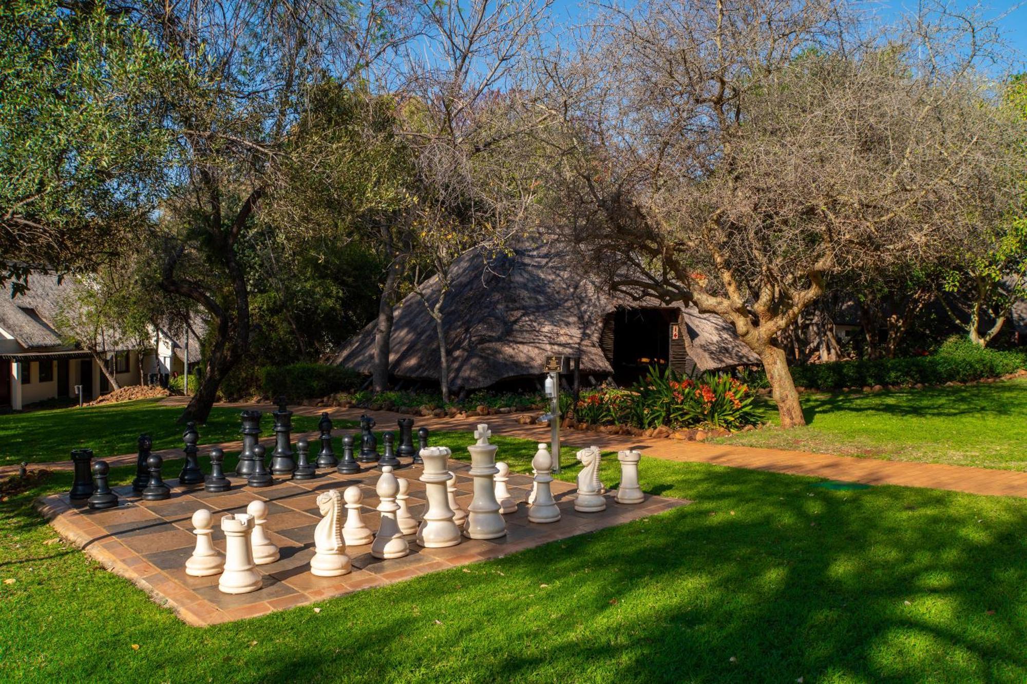 Kwa Maritane Lodge Ледиг Экстерьер фото