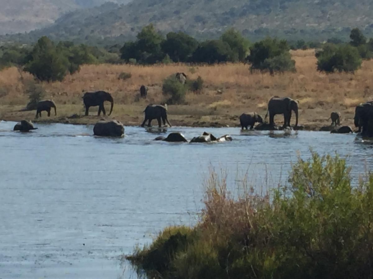 Kwa Maritane Lodge Ледиг Экстерьер фото