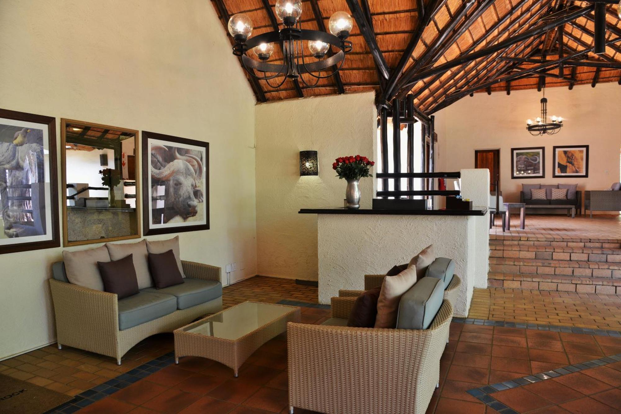 Kwa Maritane Lodge Ледиг Экстерьер фото